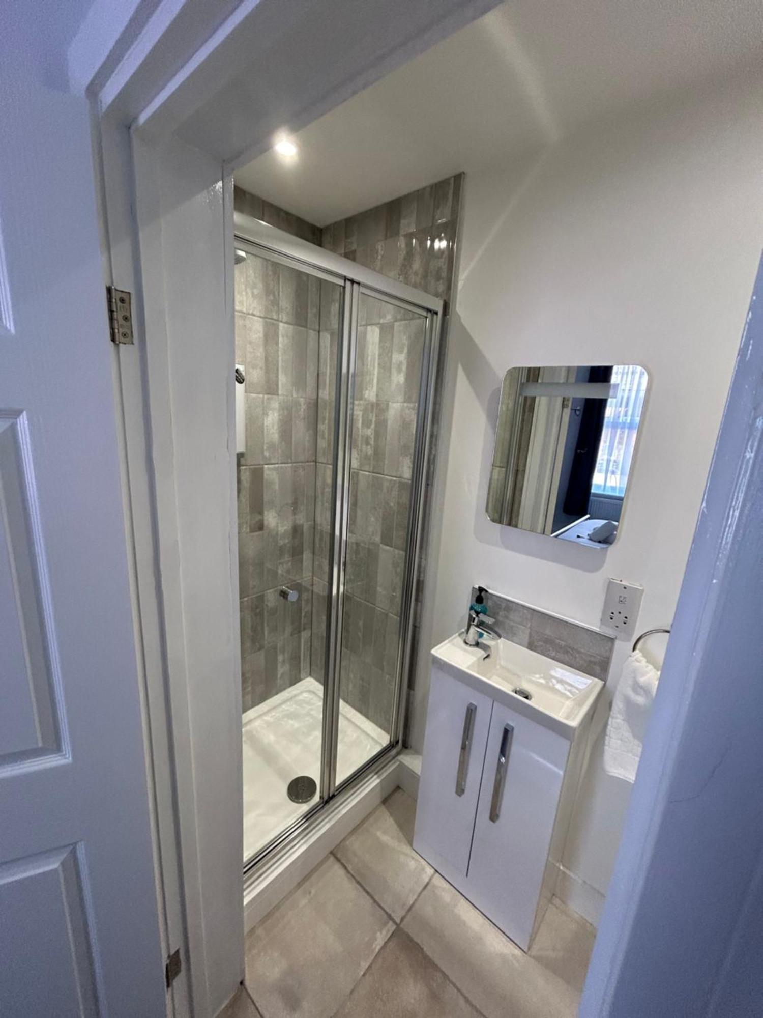 The Niche Daire York Dış mekan fotoğraf